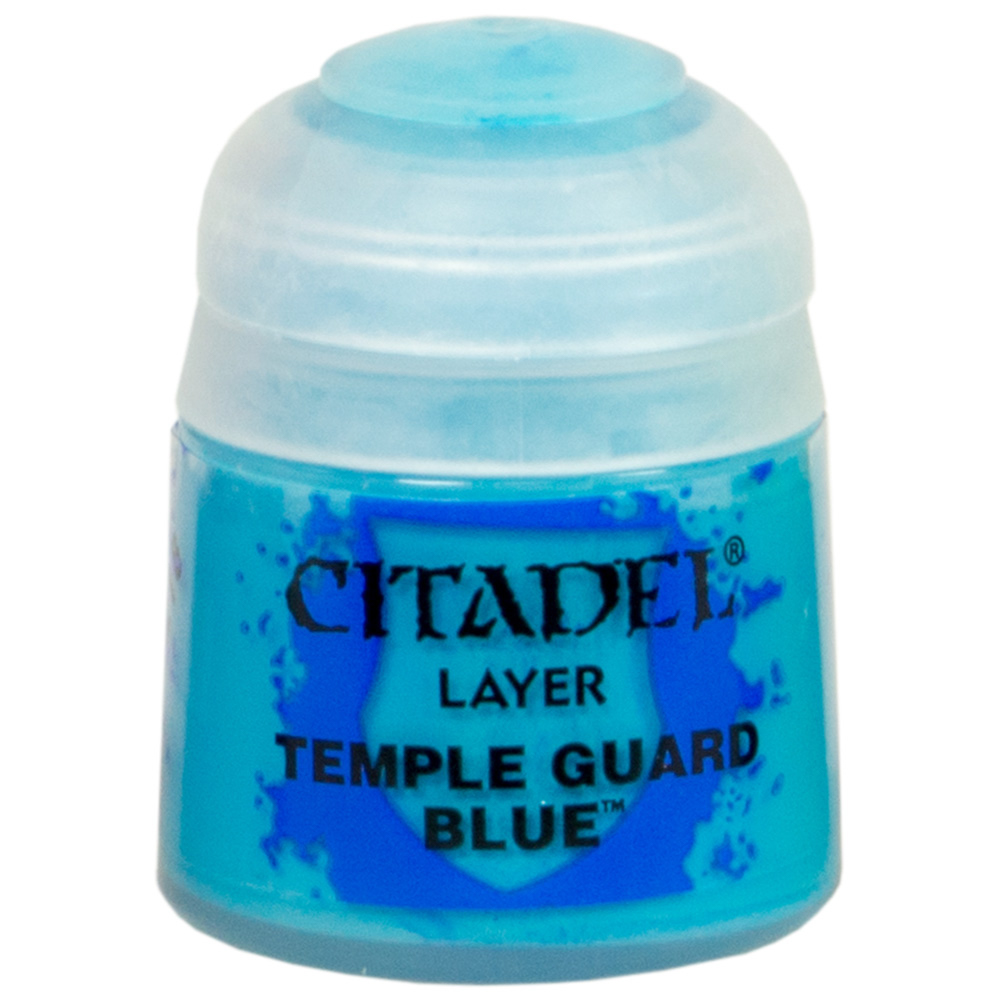 Фарба Layer: Temple Guard Blue